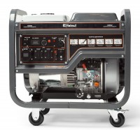 Генератор дизельный Helmut LD 8000EA