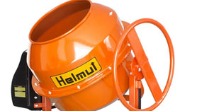Бетоносмесители Helmut серии CM