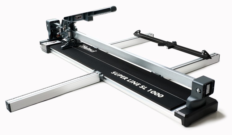Плиткорез ручной Helmut SUPER LINE SL 1000