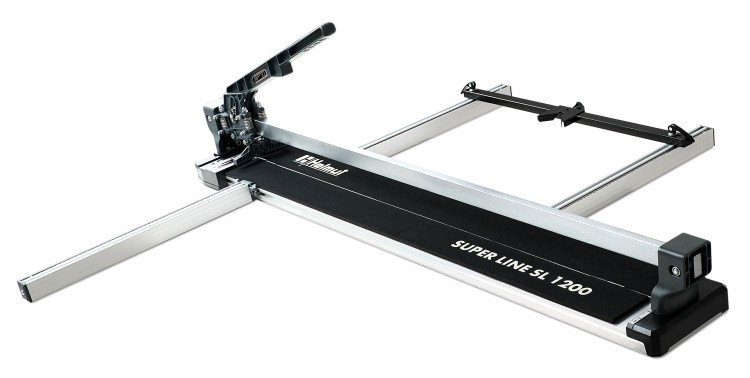 Плиткорез ручной Helmut SUPER LINE SL 1200